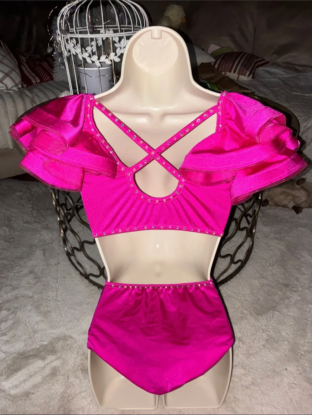 Jazz Dance Costume